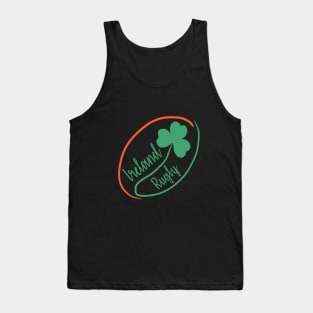 Ireland Rugby Tank Top